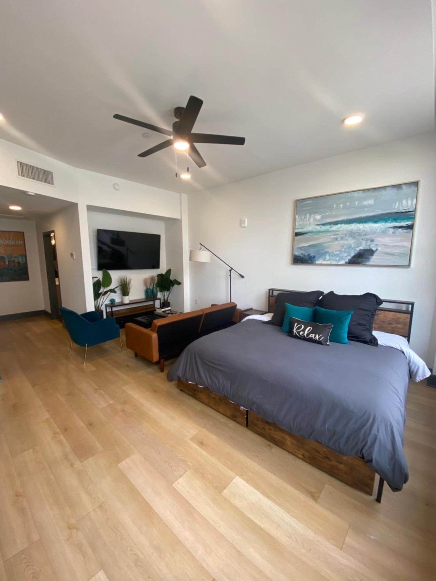 Optimum - Downtown Sanctuary! Apartment เบอร์มิงแฮม ภายนอก รูปภาพ